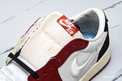 Card: Home” Room Jordan 1 “Rookie OG Low x Air Trophy 1202